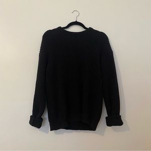 American Apparel Sweater - Black